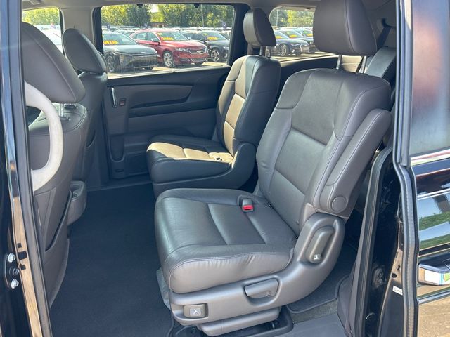 2016 Honda Odyssey EX-L - 23075349 - 7