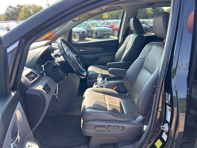 2016 Honda Odyssey EX-L - 23075349 - 8