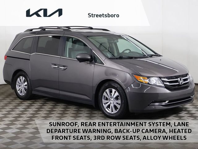 2016 Honda Odyssey EX-L - 23079206 - 0