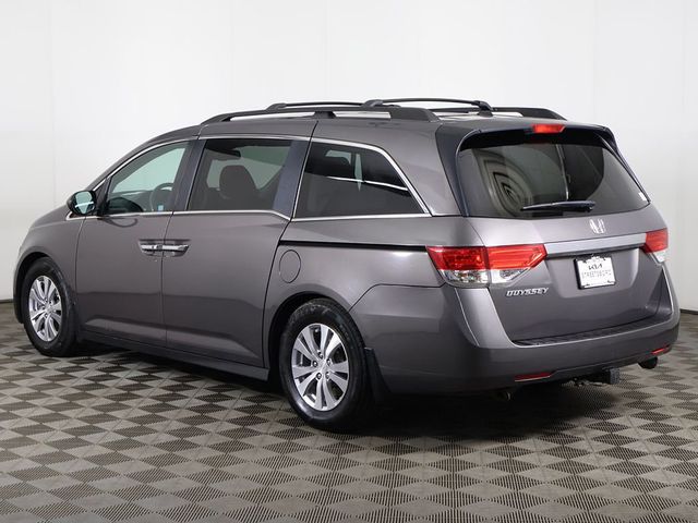 2016 Honda Odyssey EX-L - 23079206 - 9