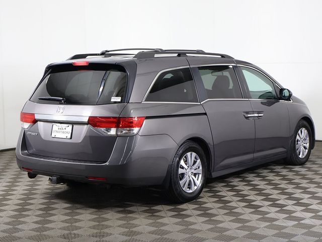 2016 Honda Odyssey EX-L - 23079206 - 10