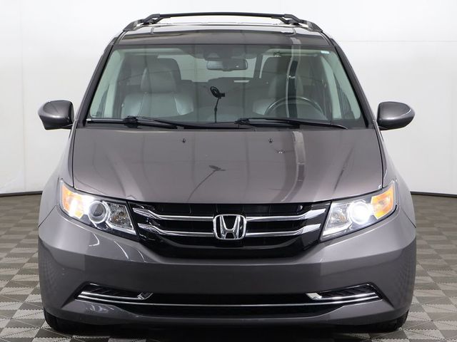 2016 Honda Odyssey EX-L - 23079206 - 11