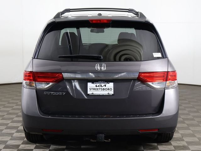 2016 Honda Odyssey EX-L - 23079206 - 12