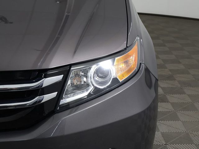 2016 Honda Odyssey EX-L - 23079206 - 14