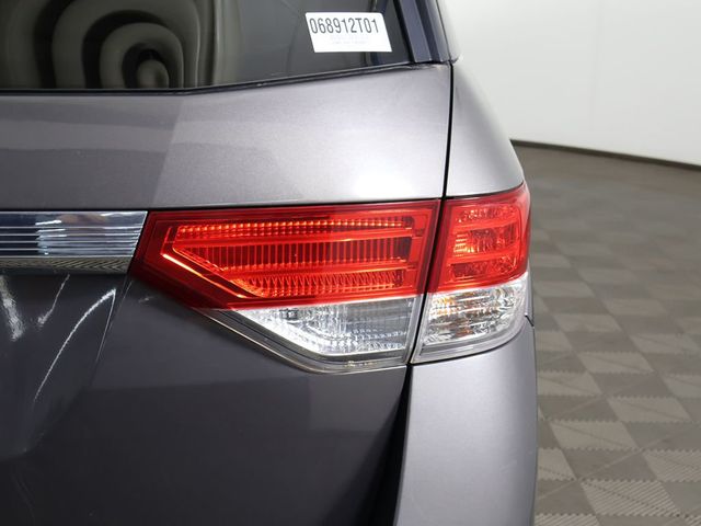 2016 Honda Odyssey EX-L - 23079206 - 16