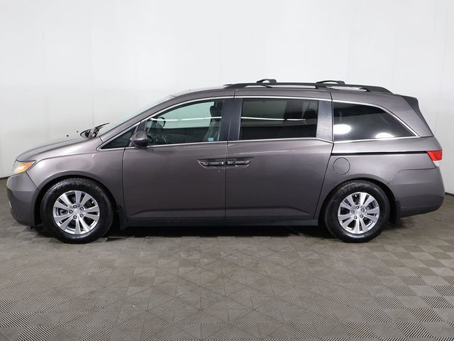 2016 Honda Odyssey EX-L - 23079206 - 17