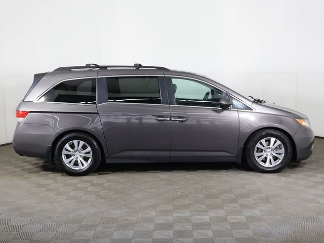 2016 Honda Odyssey EX-L - 23079206 - 18