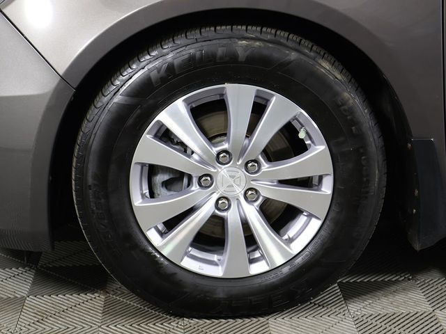 2016 Honda Odyssey EX-L - 23079206 - 23