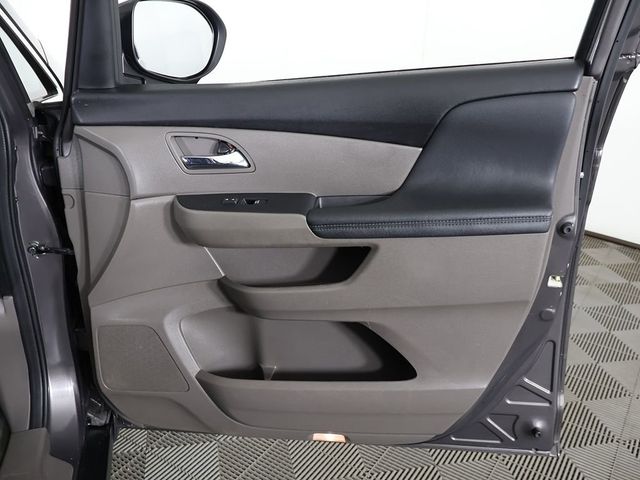 2016 Honda Odyssey EX-L - 23079206 - 25