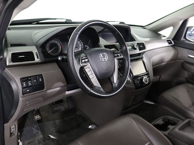 2016 Honda Odyssey EX-L - 23079206 - 27