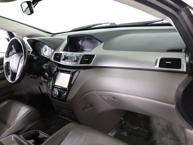 2016 Honda Odyssey EX-L - 23079206 - 28