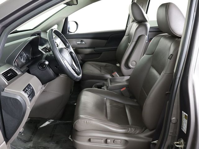 2016 Honda Odyssey EX-L - 23079206 - 31