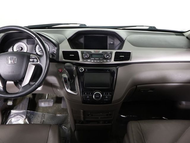 2016 Honda Odyssey EX-L - 23079206 - 40