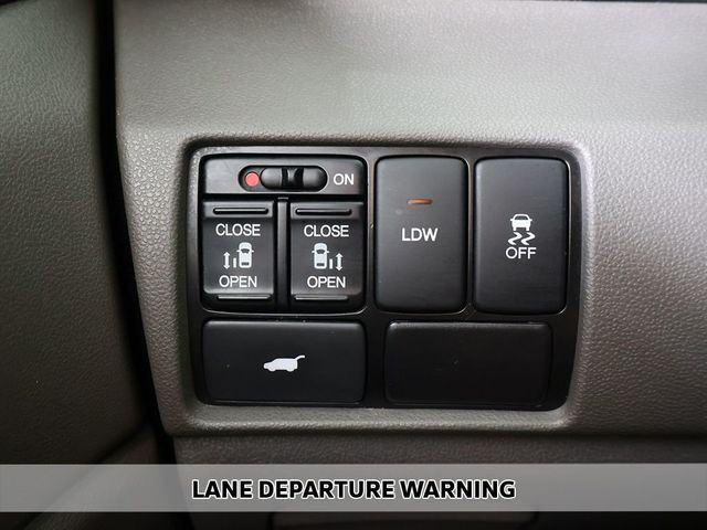 2016 Honda Odyssey EX-L - 23079206 - 4