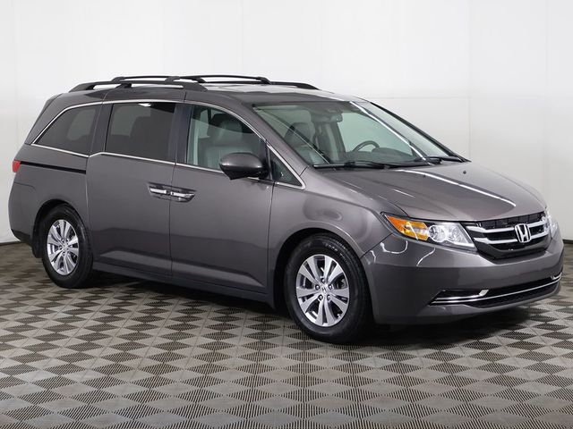 2016 Honda Odyssey EX-L - 23079206 - 56