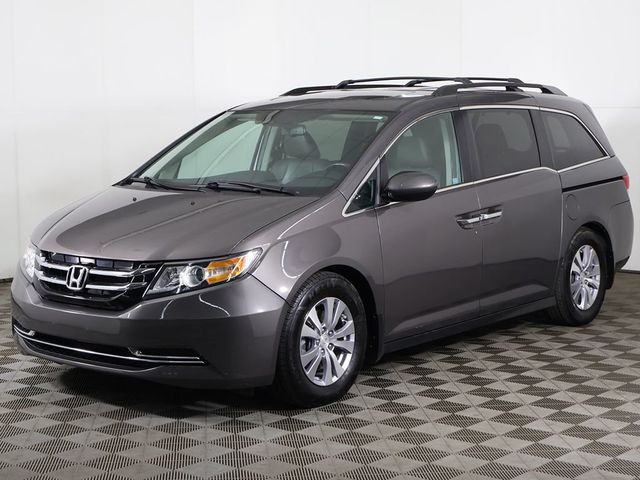 2016 Honda Odyssey EX-L - 23079206 - 8