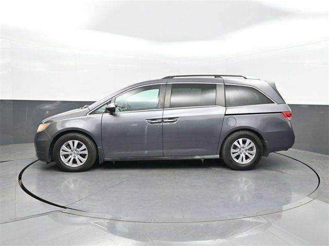 2016 Honda Odyssey EX-L photo 2