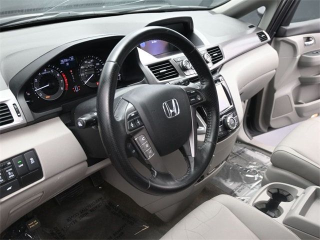 2016 Honda Odyssey EX-L photo 4