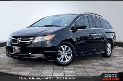 2016 Honda Odyssey