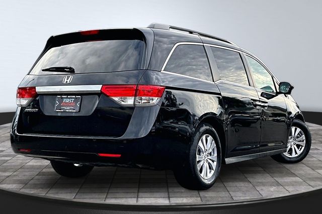 2016 Honda Odyssey