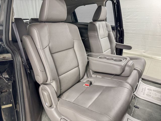 2016 Honda Odyssey EXL - 23026037 - 10