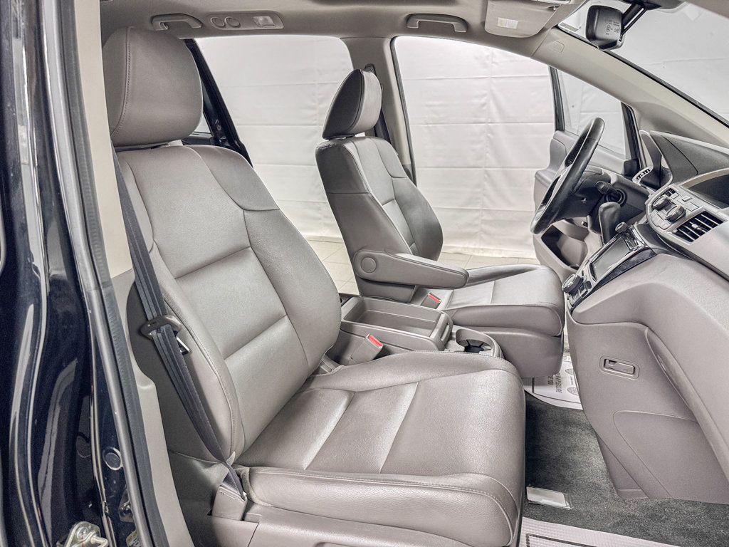 2016 Honda Odyssey EXL - 23026037 - 11