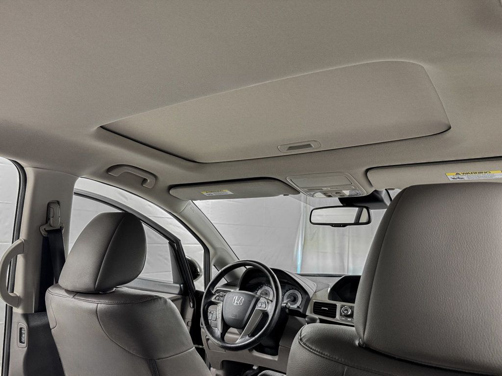2016 Honda Odyssey EXL - 23026037 - 12
