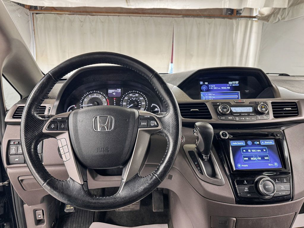 2016 Honda Odyssey EXL - 23026037 - 13