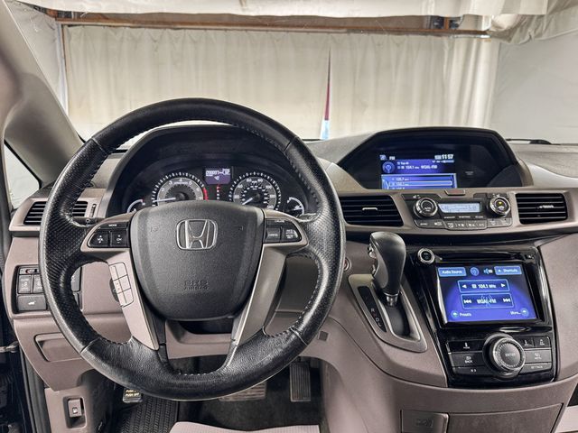 2016 Honda Odyssey EXL - 23026037 - 13