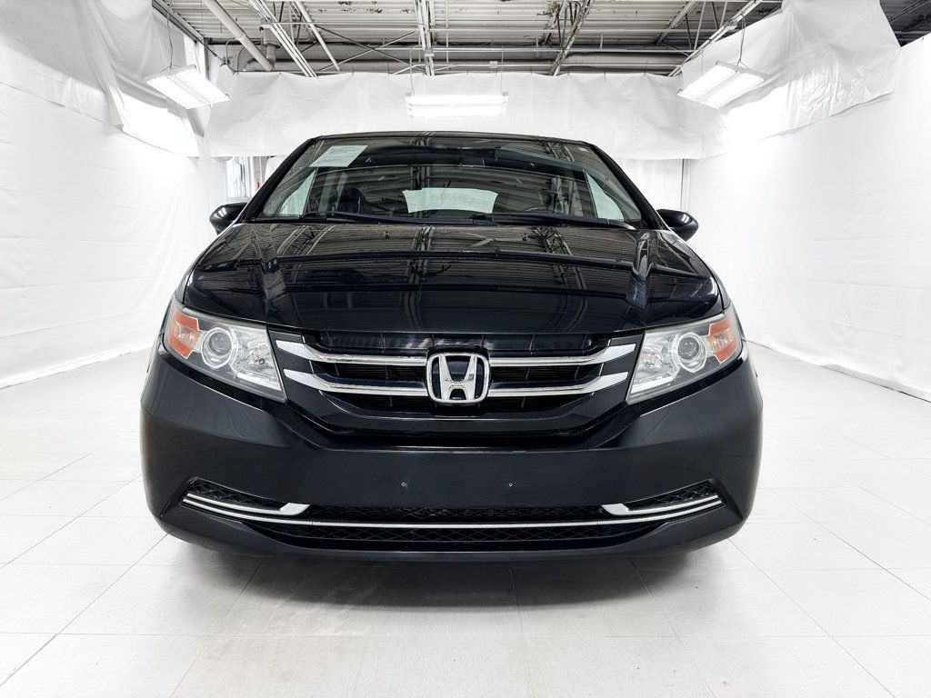 2016 Honda Odyssey EXL - 23026037 - 1