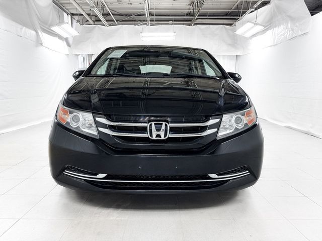 2016 Honda Odyssey EXL - 23026037 - 1