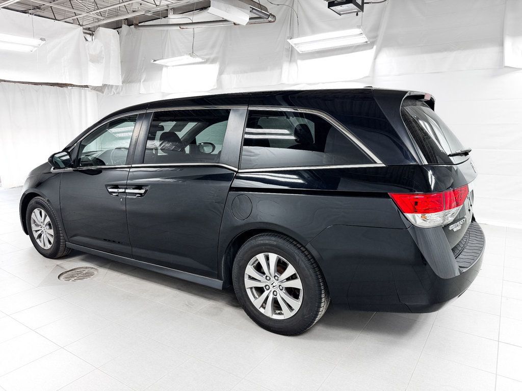 2016 Honda Odyssey EXL - 23026037 - 2