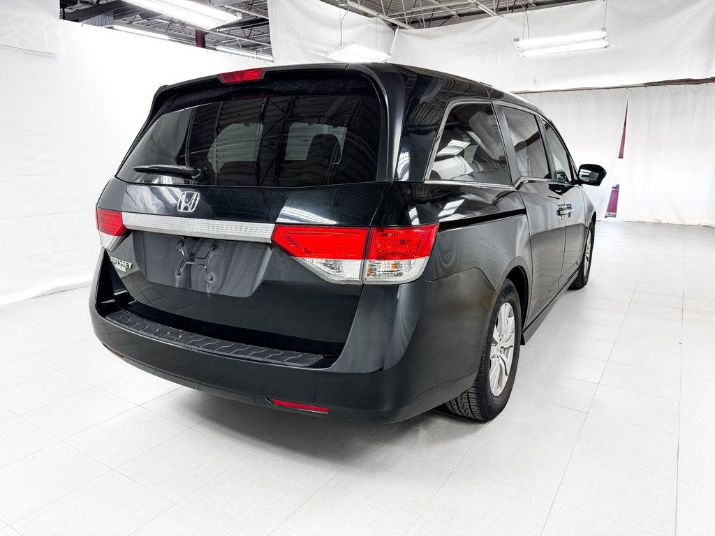 2016 Honda Odyssey EXL - 23026037 - 4