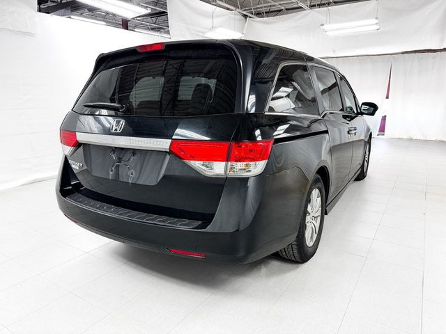 2016 Honda Odyssey EXL - 23026037 - 4