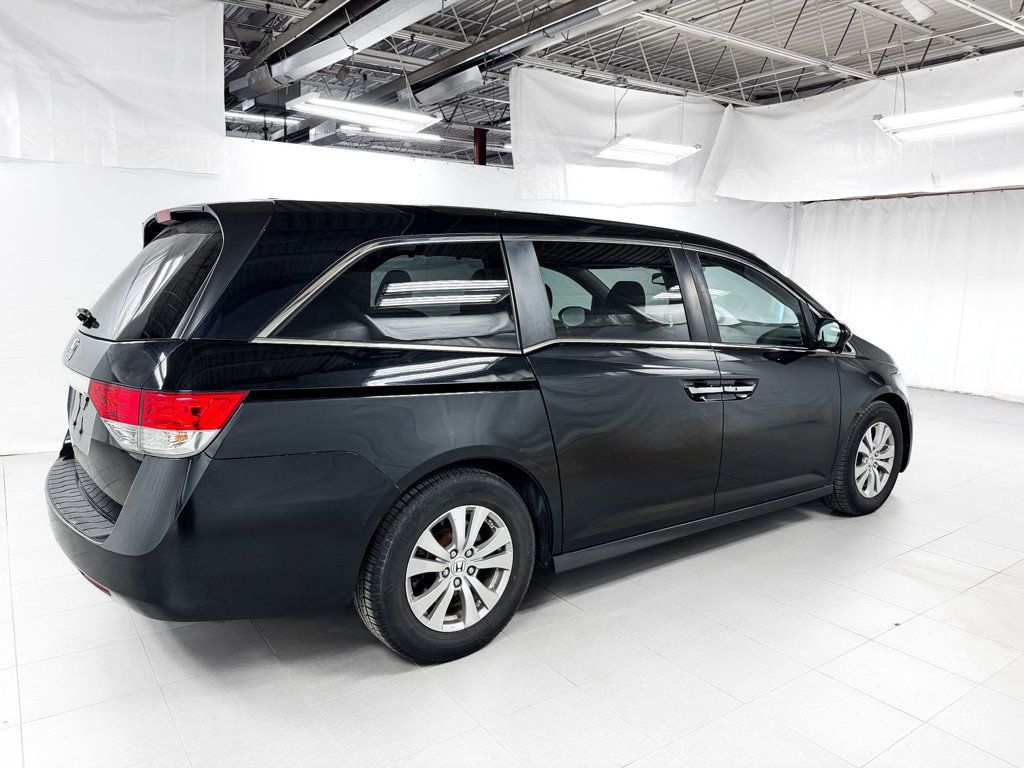 2016 Honda Odyssey EXL - 23026037 - 5