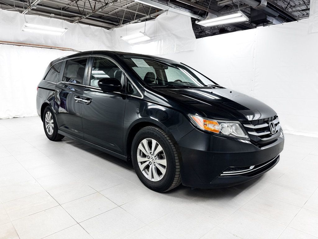 2016 Honda Odyssey EXL - 23026037 - 6