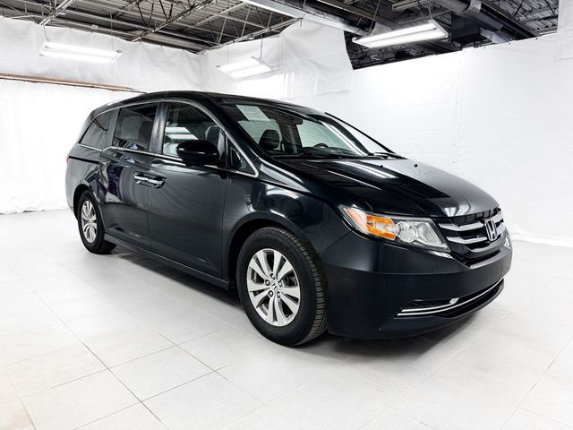 2016 Honda Odyssey EXL - 23026037 - 6