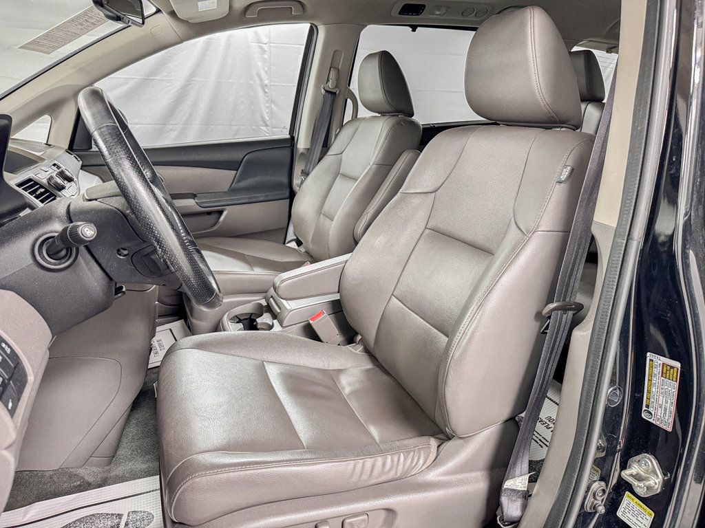 2016 Honda Odyssey EXL - 23026037 - 7