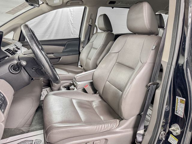 2016 Honda Odyssey EXL - 23026037 - 7