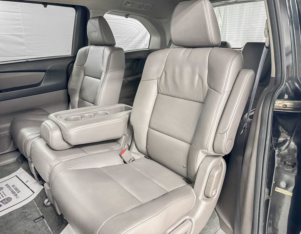 2016 Honda Odyssey EXL - 23026037 - 8