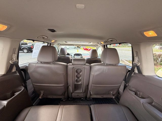 2016 Honda Odyssey EX L 4dr Mini Van - 23005226 - 9