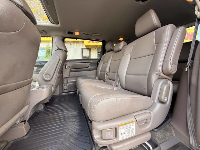 2016 Honda Odyssey EX L 4dr Mini Van - 23005226 - 11