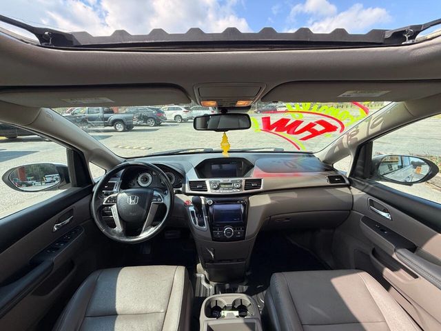 2016 Honda Odyssey EX L 4dr Mini Van - 23005226 - 12
