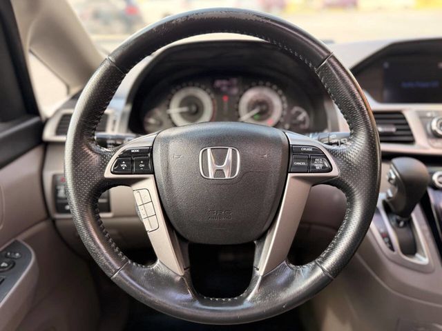 2016 Honda Odyssey EX L 4dr Mini Van - 23005226 - 13