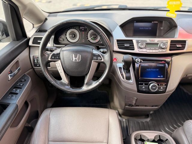 2016 Honda Odyssey EX L 4dr Mini Van - 23005226 - 14