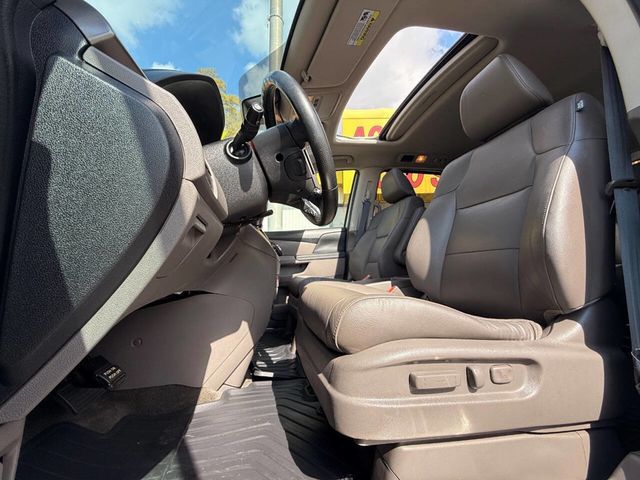 2016 Honda Odyssey EX L 4dr Mini Van - 23005226 - 16