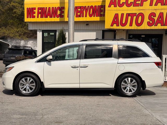 2016 Honda Odyssey EX L 4dr Mini Van - 23005226 - 1