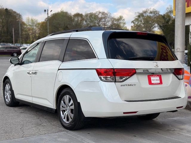 2016 Honda Odyssey EX L 4dr Mini Van - 23005226 - 2