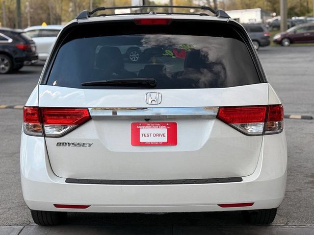 2016 Honda Odyssey EX L 4dr Mini Van - 23005226 - 3