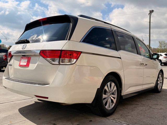 2016 Honda Odyssey EX L 4dr Mini Van - 23005226 - 4